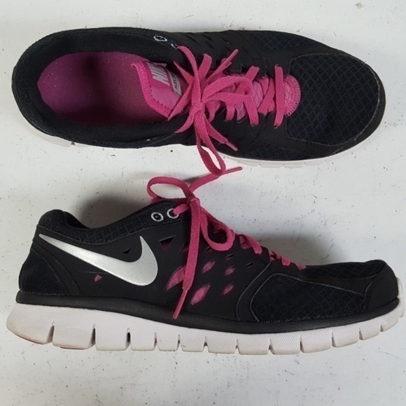 Nike Flex 2013 Run Running Shoes Size‎ 7.5 - Picture 2 of 8